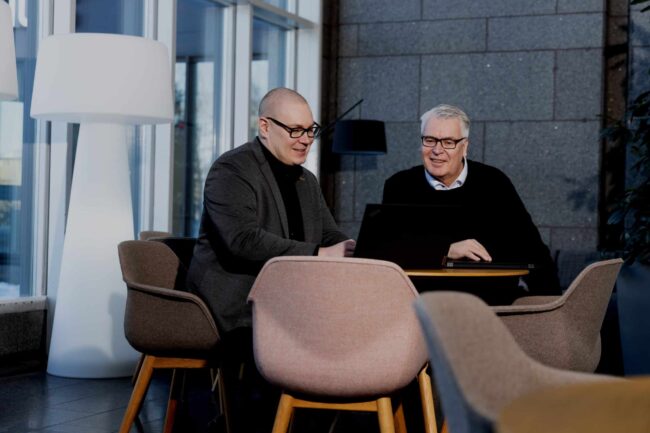 Ready to talk with Prog-It