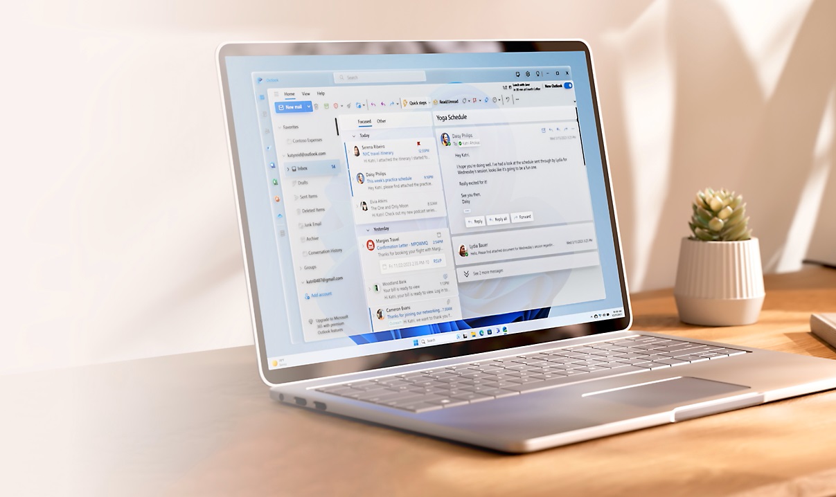 Förbättra e-postsäkerheten på arbetsplatsen