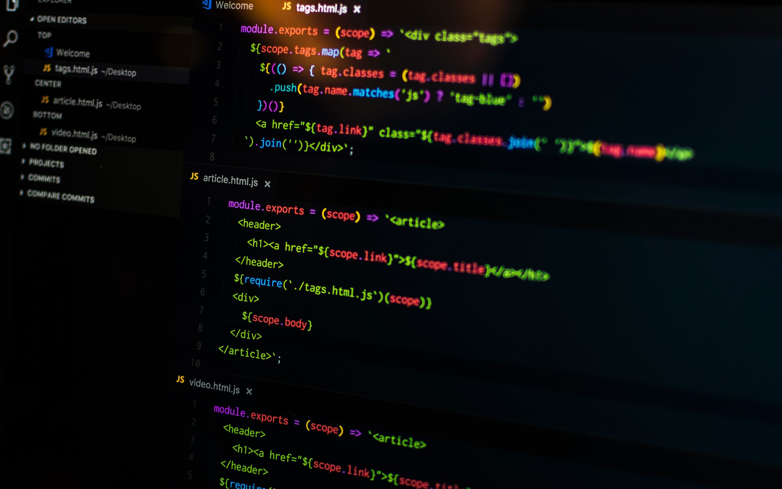 IT säkerhet företag
