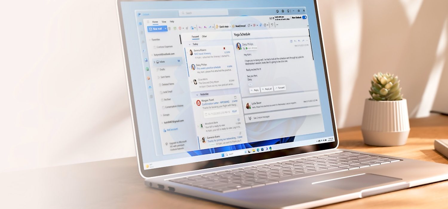 Förbättra e-postsäkerheten på arbetsplatsen