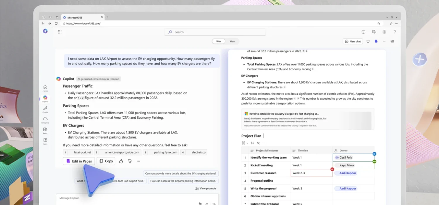Microsoft Copilot Wave 2