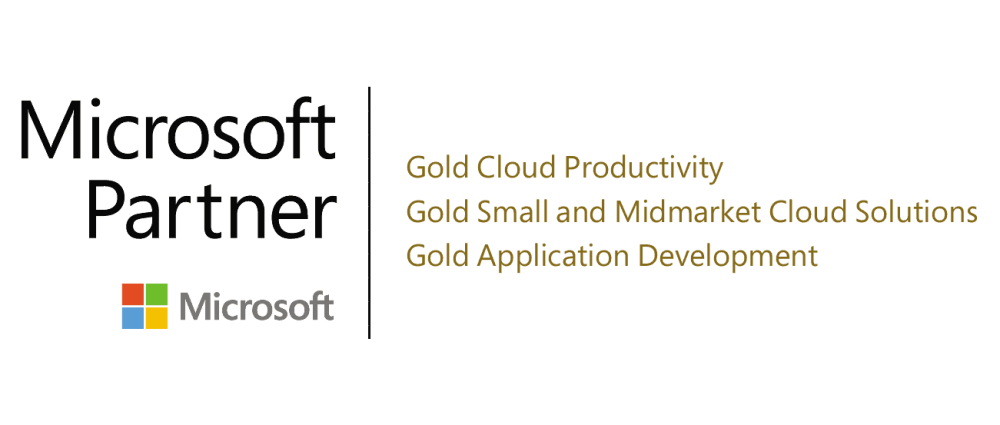 Microsoft Partner Gold